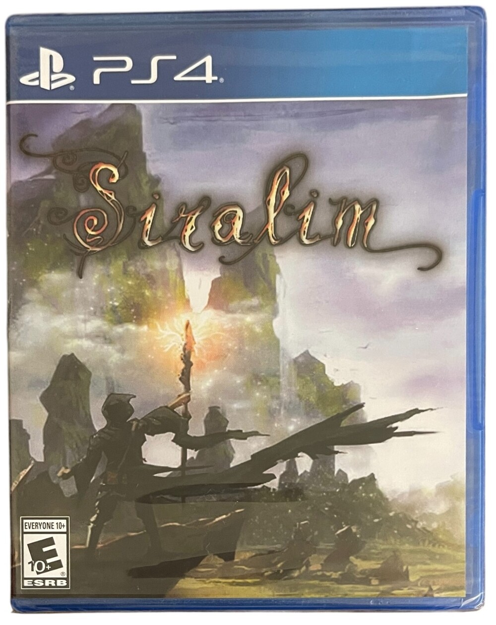 Siralim ( PS4 ) Sony PlayStation 4 Limited Run Games. New & Sealed